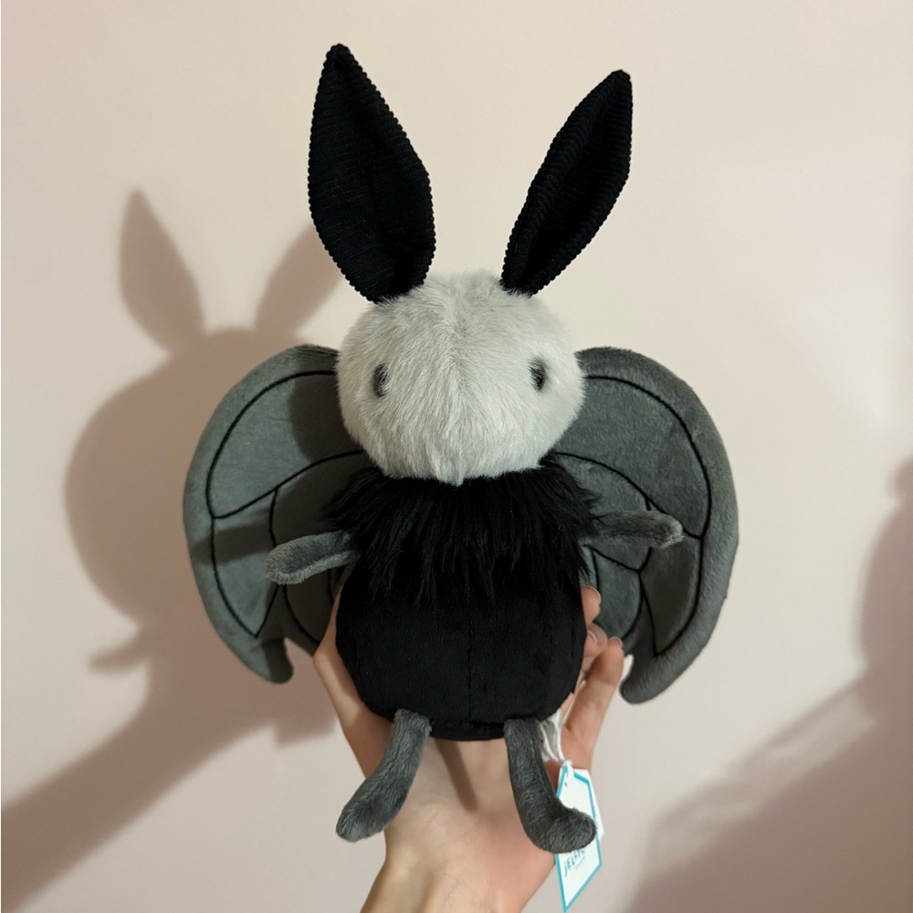 Jellycat Miff Mothman